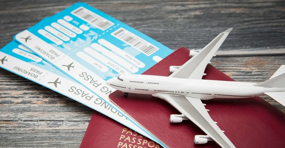 Study In | বিমান টিকিট